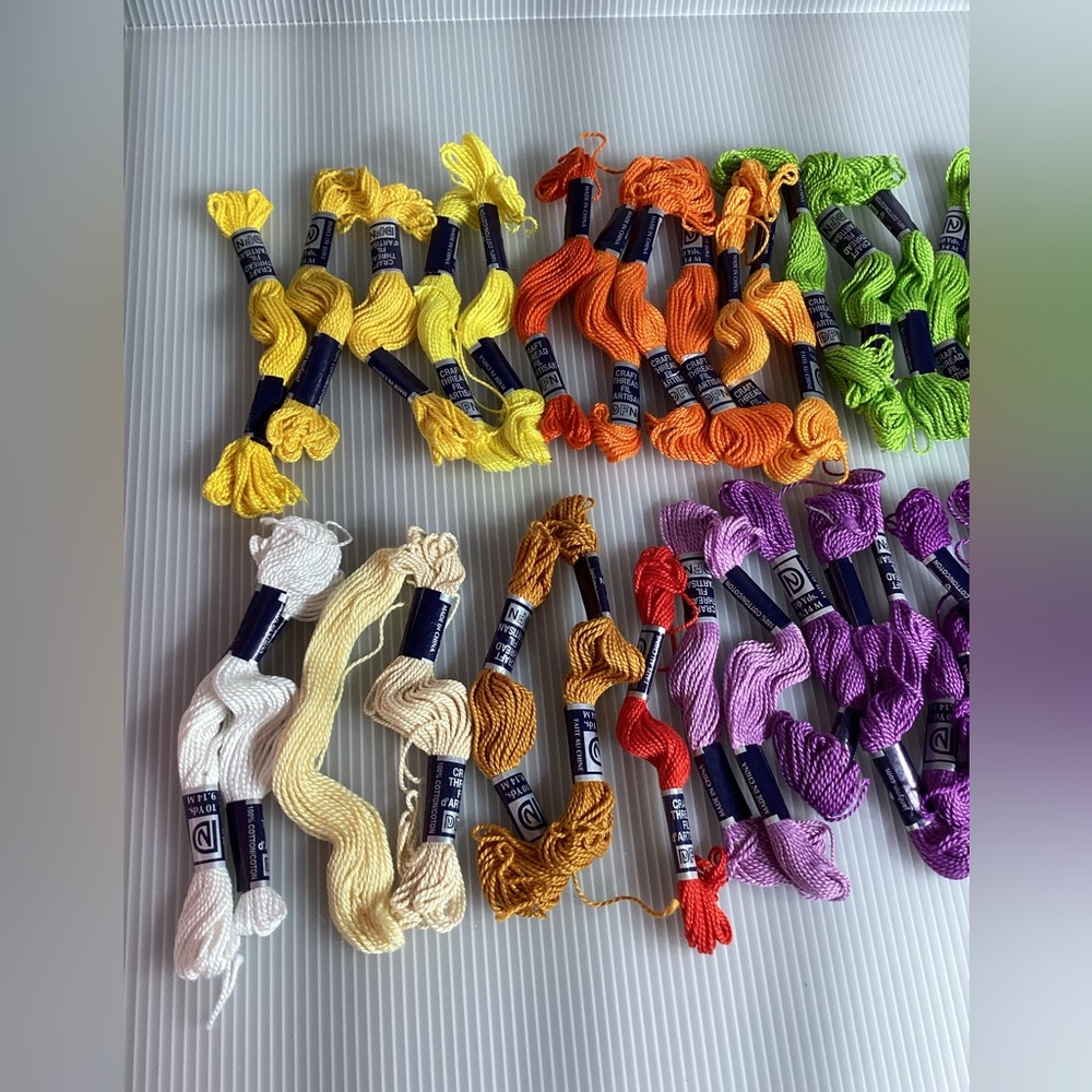 DFN Craft Thread 49 Count - Picture 2 of 3